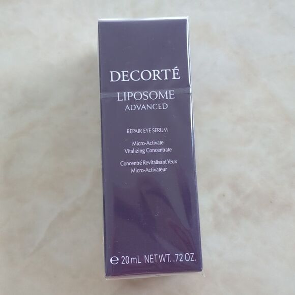 Decorte Liposome Advanced Repair Eye Serum Brand New - Picture 2 of 9